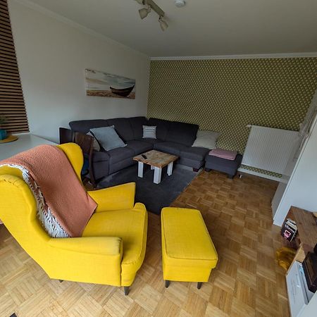 Ferienwohnung Zum Wenning Mit Garten In Stadtlohn Exterior foto